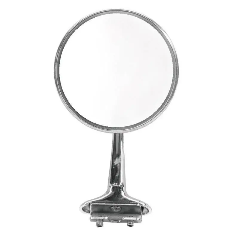 4" Curved Long Arm Peep Mirror  thumbnail 2