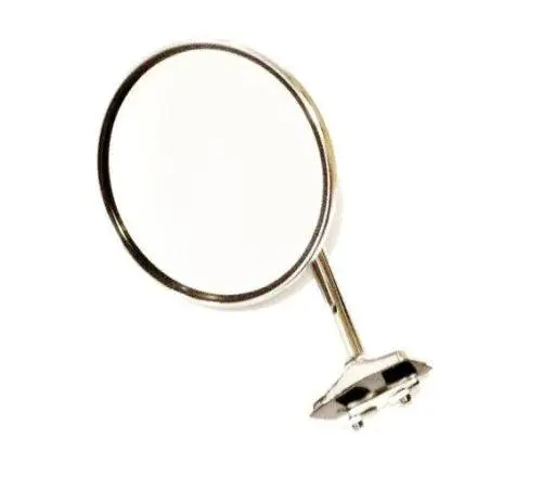 4 1/2" Straight Arm Peep Mirror  thumbnail 2