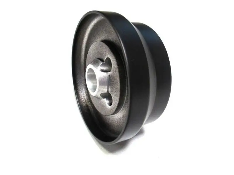 Billet Five Hole "Shorty" Steering Wheel Adapter Fits Many Models thumbnail 2