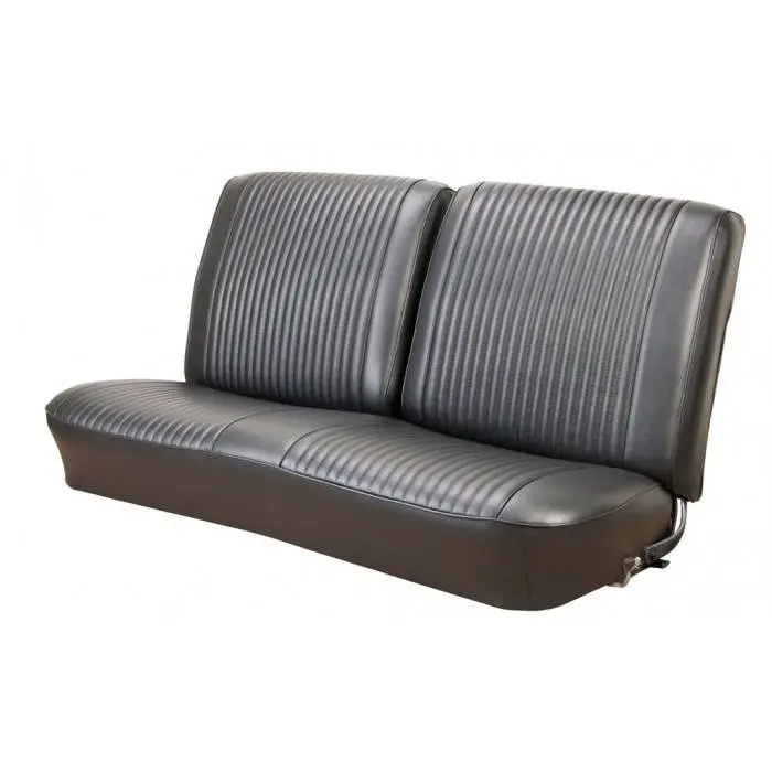 1964 Chevelle Convertible Front and Rear Bench Seat Upholstery