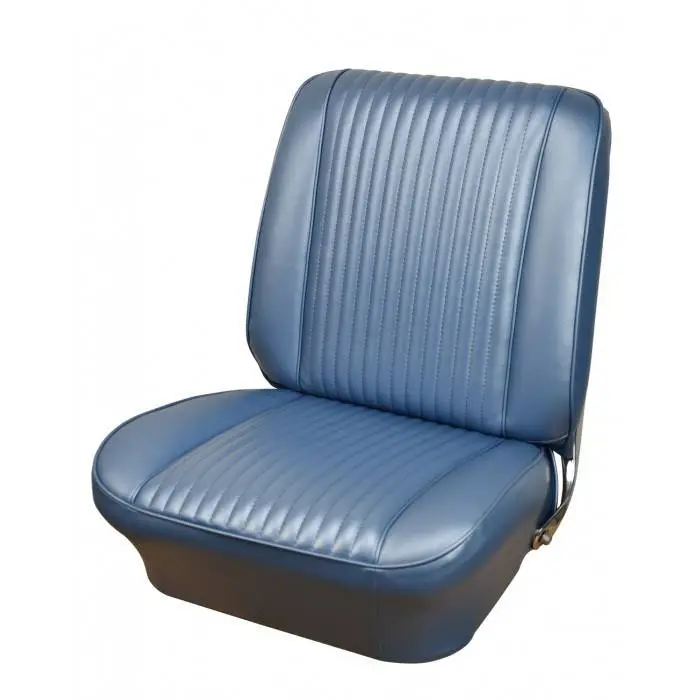 1964 Chevelle Front Bucket and Rear Bench Seat Upholstery thumbnail 2