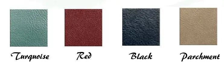 Standard Vinyl Door Panel (Pair) 1966 Mustang Coupe, Convertible, Fastback thumbnail 2