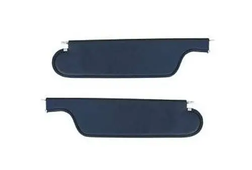 1965 - 1967 Chevelle Convertible Sunvisors (Pair)