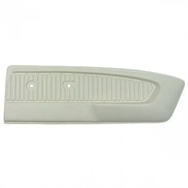 Deluxe Pony Vinyl Door Panel (Pair) 1965 - 1966 Mustang Coupe, Convertible, Fastback thumbnail 3