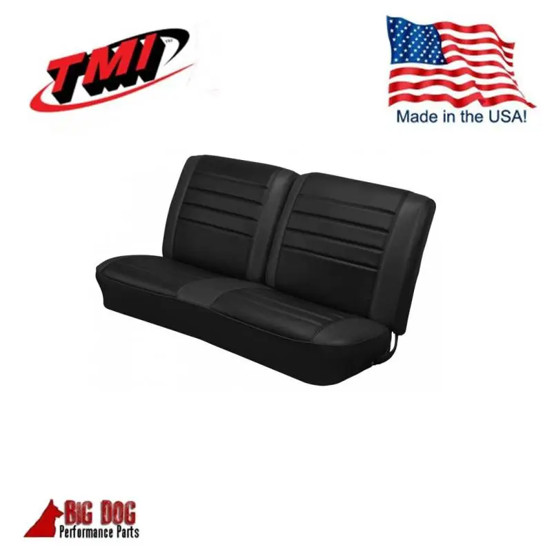 1965 Chevelle Front and Rear Bench Seat Upholstery