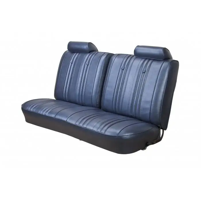 1969 Chevelle Convertible Front and Rear Bench Seat Upholstery