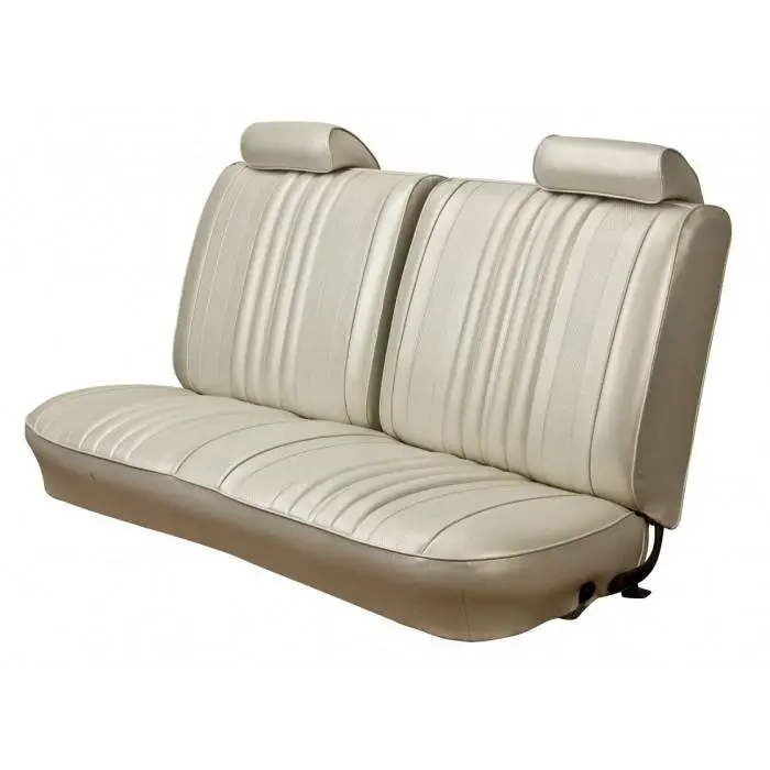 1970 Chevelle Convertible Front and Rear Bench Seat Upholstery