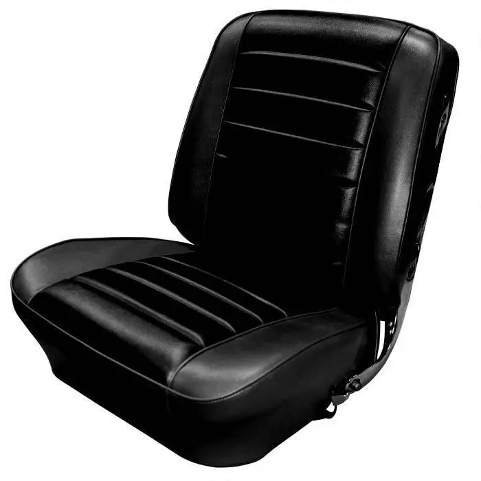 1965 El Camino Front Buckets Seat Upholstery