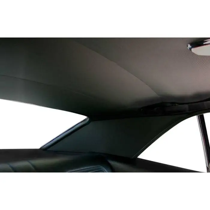 1967 Camaro Coupe Headliner and Sailpanel Set - Impala Grain