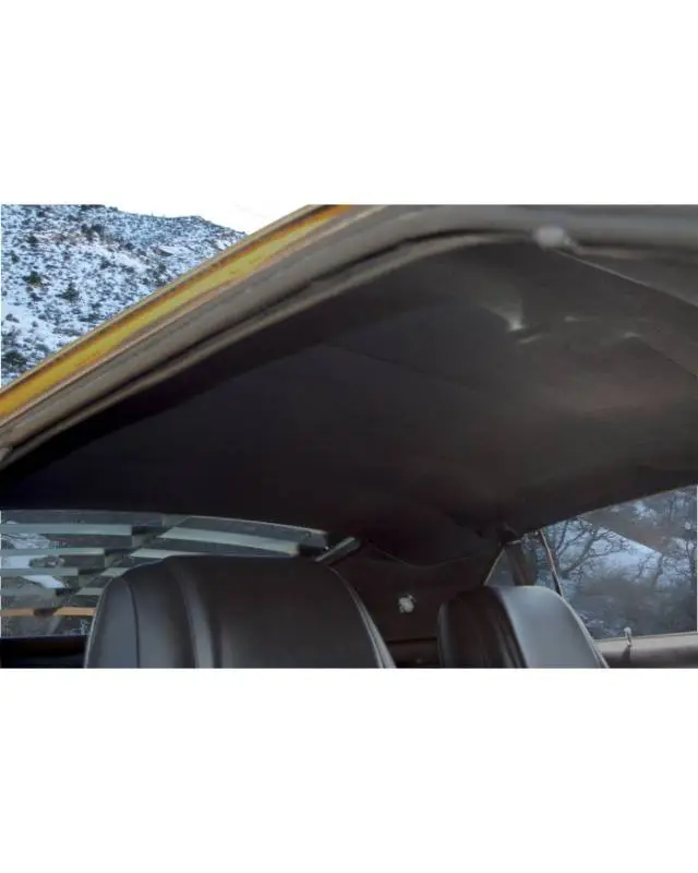 Standard Replacement Headliner for 1969 - 1970 Mustang Sportsroof (Fastback)