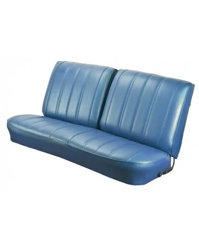 1966 Chevelle Front Bench Seat Upholstery thumbnail 3