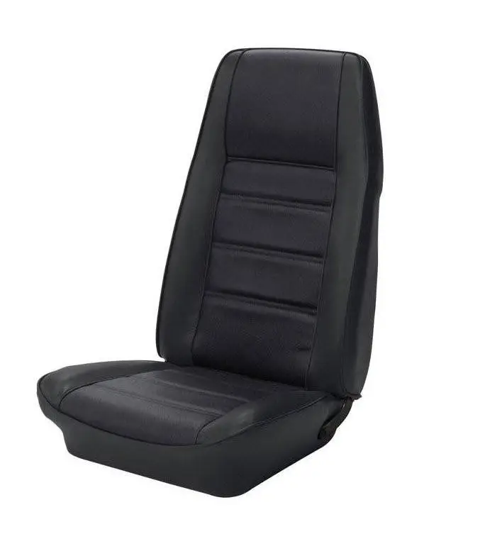 Standard Upholstery for 1971-1973 Mustang Convertible w/Bucket Seats Front and Rear