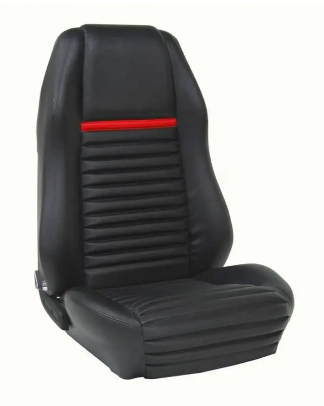 Sport Seat Upholstery for 1969 -1970 Mustang Mach I & Shelby Coupe - Full Set