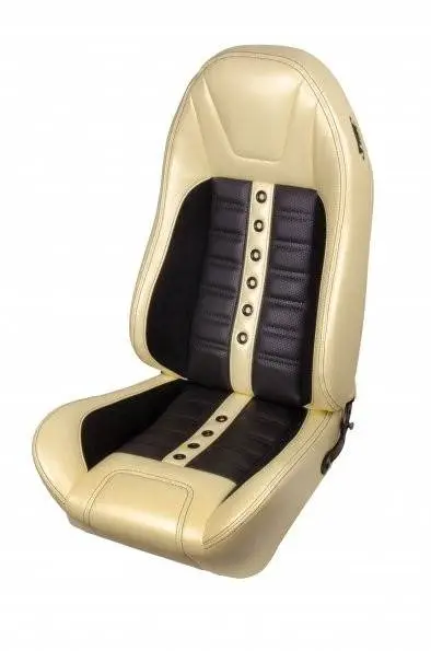 1971 - 1981 Camaro Sport X Custom Front Bucket and Rear Seat Upholstery thumbnail 4