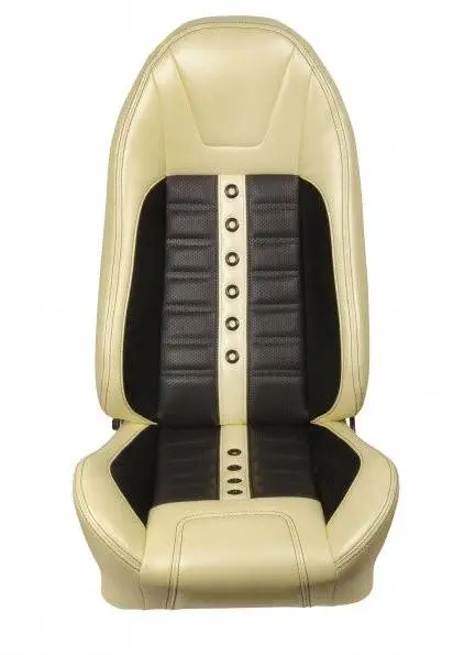 1971 - 1981 Camaro Sport XR Custom Front Bucket and Rear Seat Upholstery thumbnail 2