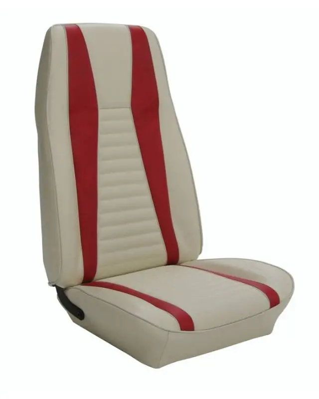 Standard Upholstery for 1972-73 Mustang Mach I Coupe w/Bucket Seats Front and Rear