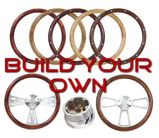 Design Your Own Polished Wheel Kit