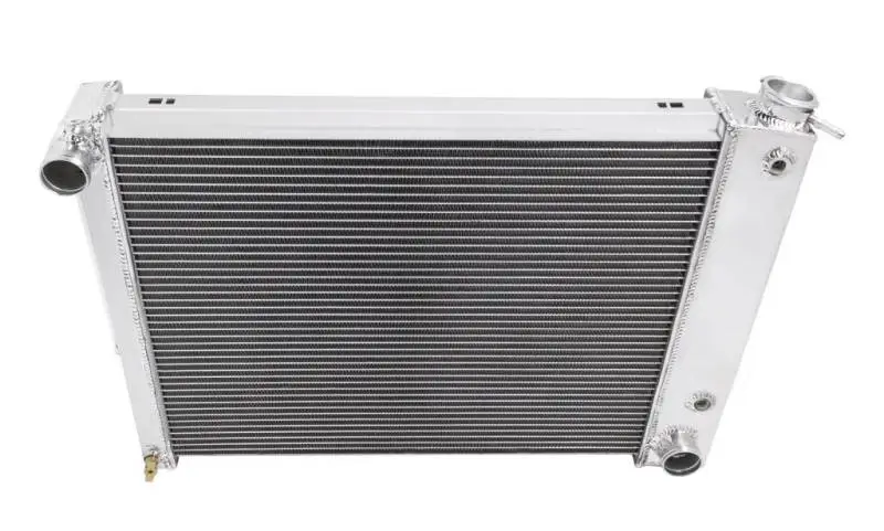 Champion Four Row All Aluminum Radiator 1967-1969 Camaro/Firebird MC337