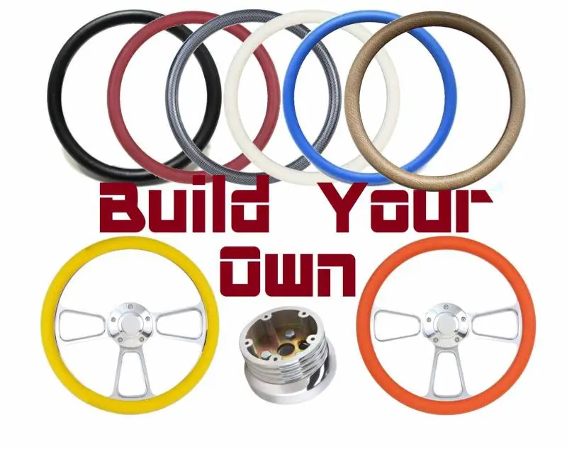 Build Your Own Polished Wheel Kit