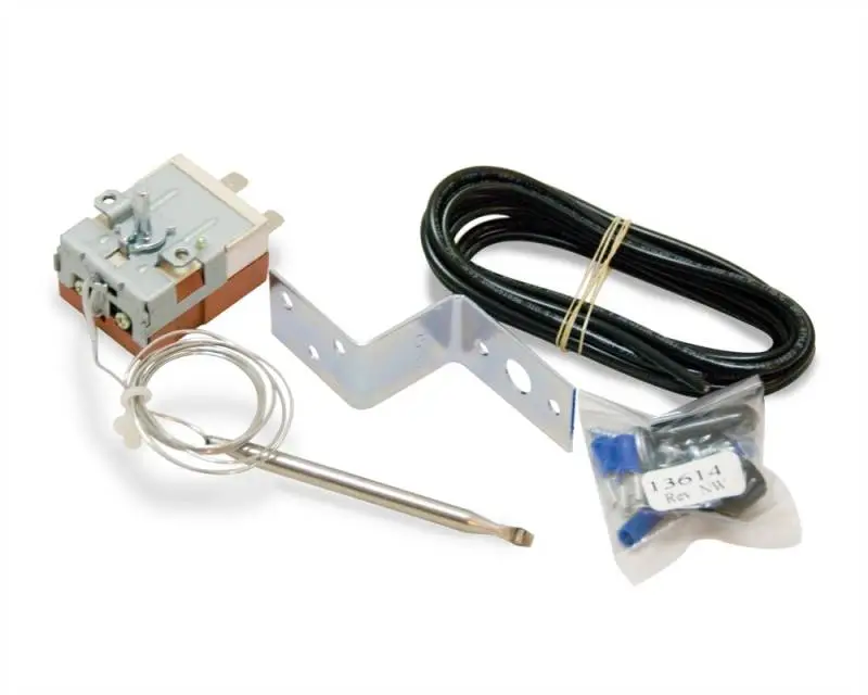 Adjustable Electric Fan Control Kit