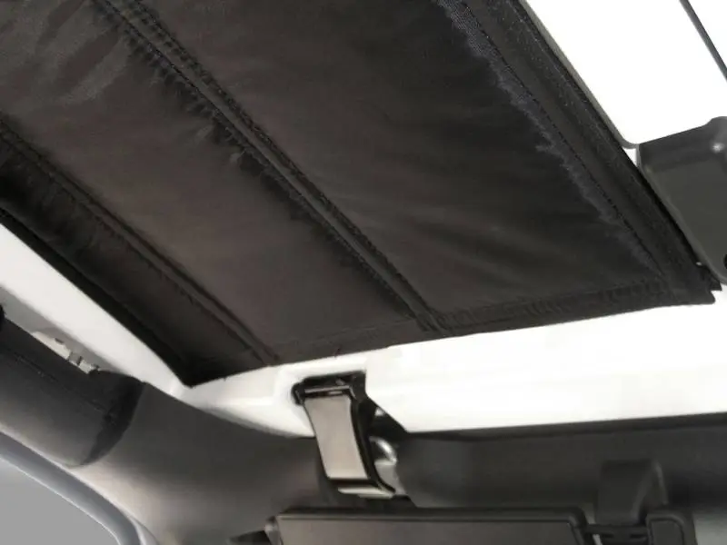 Hardtop Insulation Kit, 4-Door; 07-10 Jeep Wrangler JK thumbnail 2