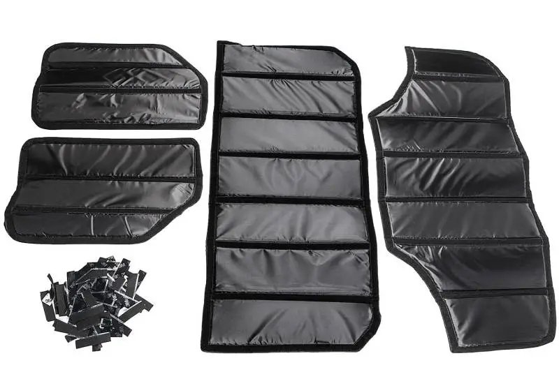 Hardtop Insulation Kit, 4-Door; 11-16 Jeep Wrangler JK thumbnail 3