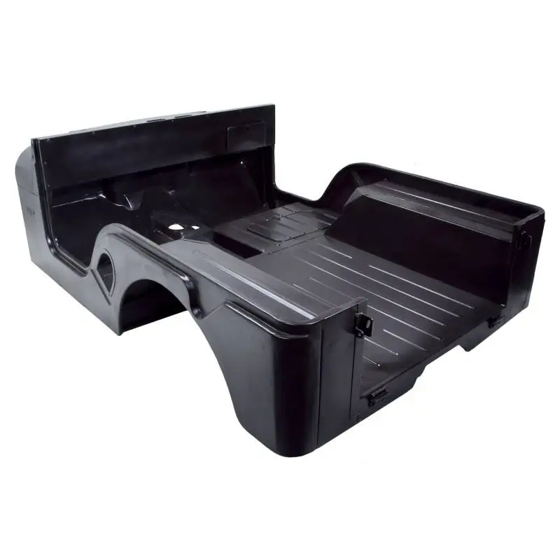 Body Tub with Jeep Script; 55-69 Jeep CJ5
