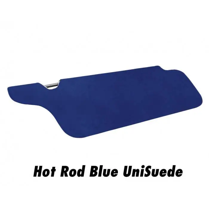 1994-2004 Mustang Coupe or Convertible Sunvisors, without Mirrors thumbnail 4