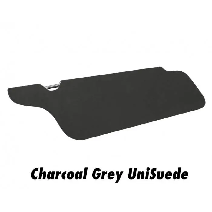 1994-2004 Mustang Coupe or Convertible Sunvisors, without Mirrors thumbnail 5