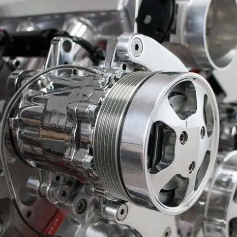 LS Serpentine Front Drive System - Complete thumbnail 4
