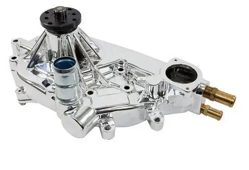 LS Serpentine Front Drive System - Complete thumbnail 5
