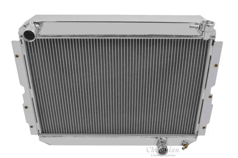 American Eagle Radiator AE1213 Aluminum 2 Row for 83-90 Landcruiser 1" tubes