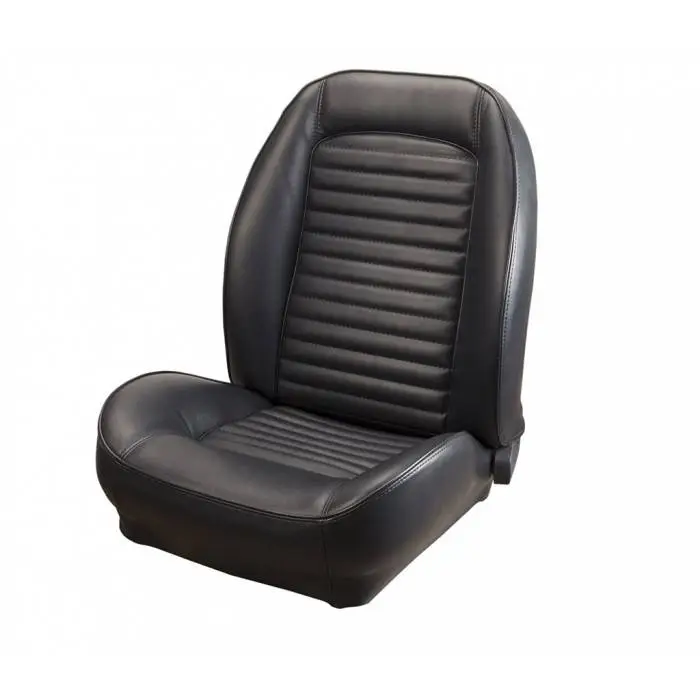 1966-1967 Ford Bronco, Front Buckets Sport II Seat Upholstery