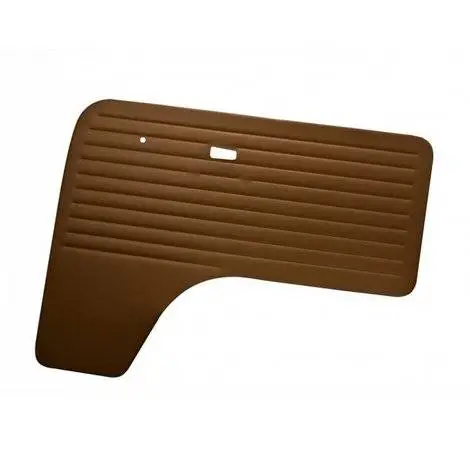 1955 - 1979 VW Bus Authentic Style Door Panels. Smooth Vinyl  thumbnail 2