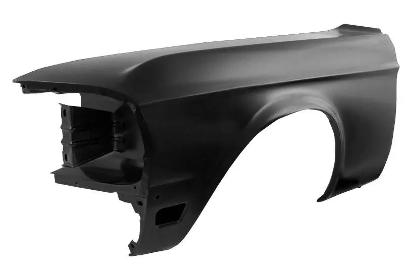 Right Hand or Left Hand Front Replacement Fender for 1968 Mustang thumbnail 2