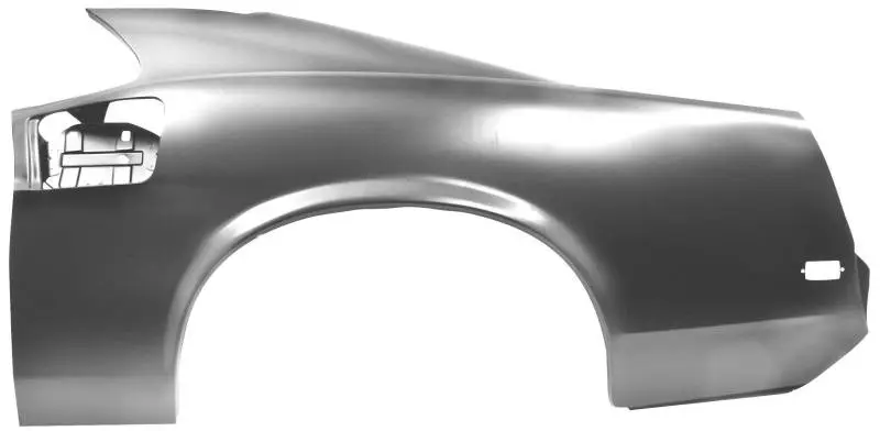 Right Hand or Left Hand Rear Quarter Panel for 1969 Mustang Fastback thumbnail 2