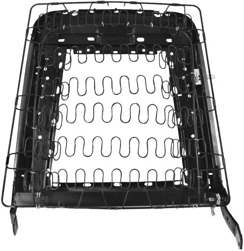 Replacement Seat Back Frame & Spring for 1968 Mustang thumbnail 2