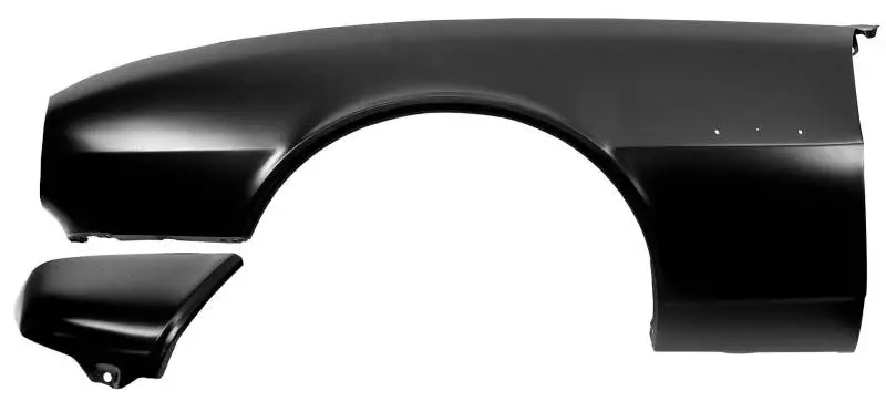 Replacement Front Fender for 1967 Camaro RS thumbnail 2