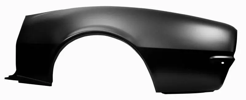 Replacement Quarter Panel for 1967 Camaro Convertible thumbnail 2