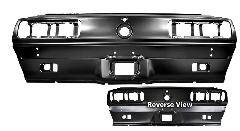 Replacement Tail Light Panel for 1967 - 1968 Camaro RS