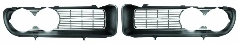 Grille for 1968 Firebird - Black
