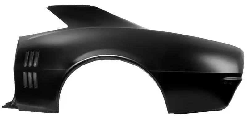 Replacement Quarter Panel for 1967 Firebird Coupe thumbnail 2
