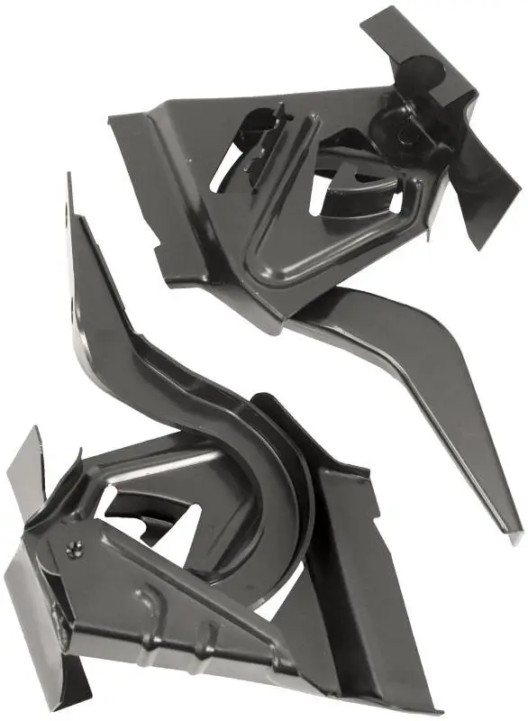 Pair of Hood Hinges for Camaro, Firebird