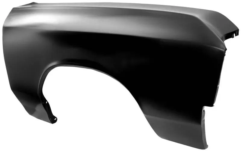 Replacement Front Fender for 1967 Chevelle & El Camino, Right or Left Side thumbnail 2