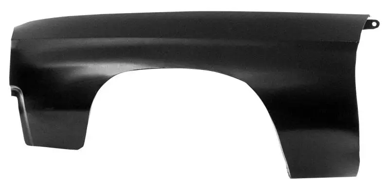 Replacement Front Fender for 1971 - 72 Chevelle & El Camino, Right or Left Side thumbnail 2