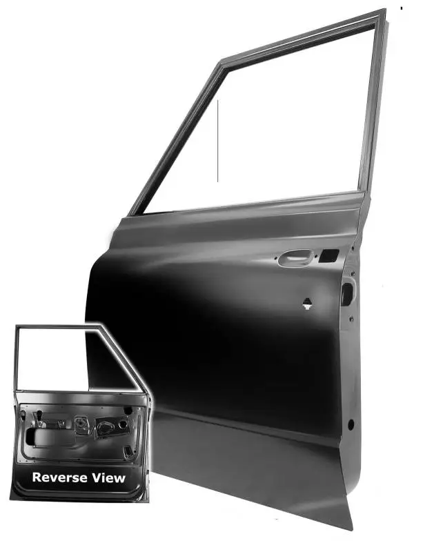 Door Shell for 1972 Chevy Suburban - Right or Left Side