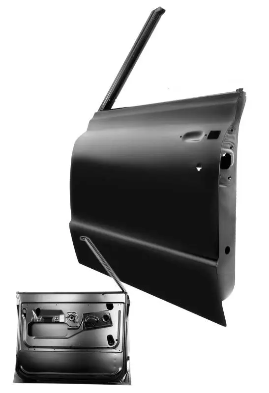 Door Shell for 1972 Chevy Blazer or GMC Jimmy - Right or Left Side