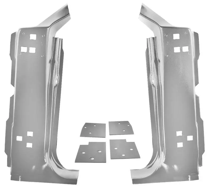 A Pillar Kit for 1965 - 1966 Mustang