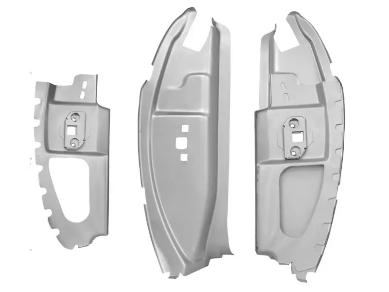 B Pillar Kit for 1969 Mustang