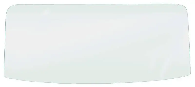Replacement Rear Window Glass for 1967 - 1969 Camaro, Firebird